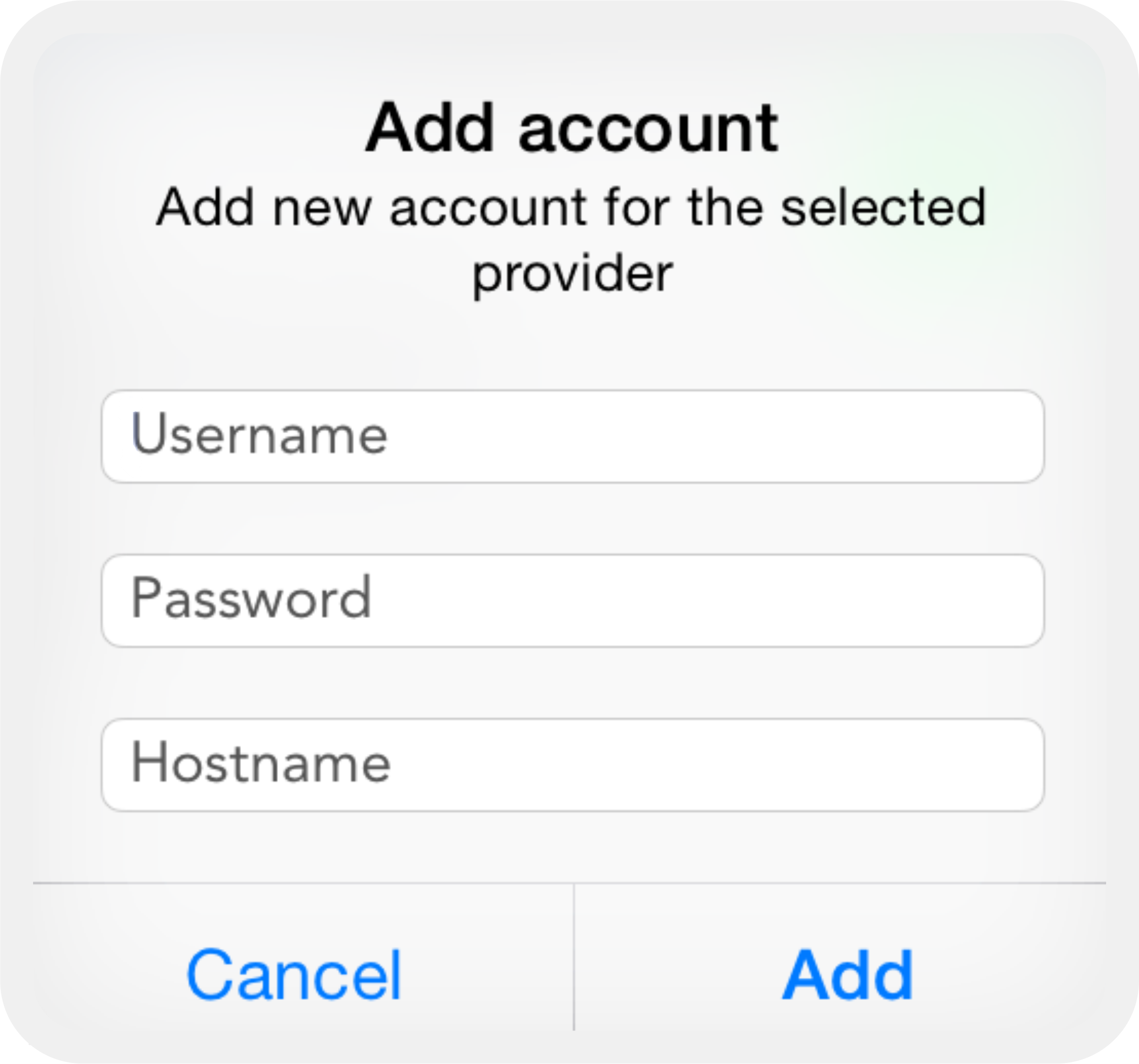RealDNS Mobile Select provider