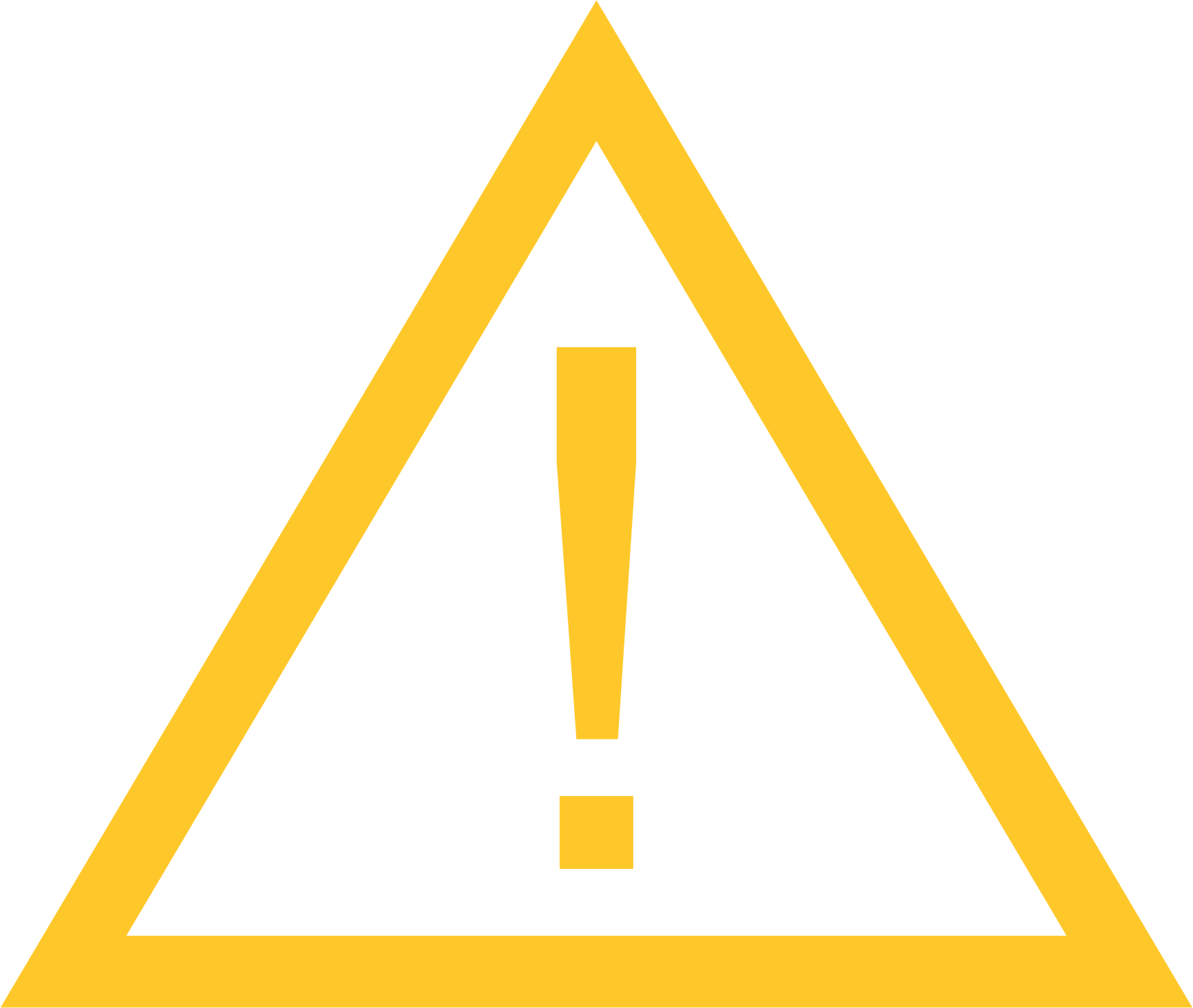 Warning