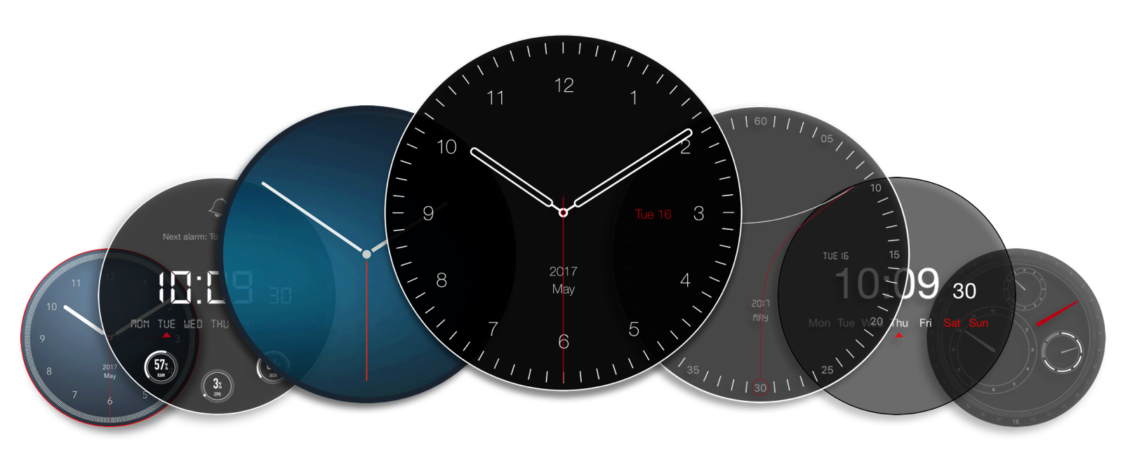 iClockPRO
